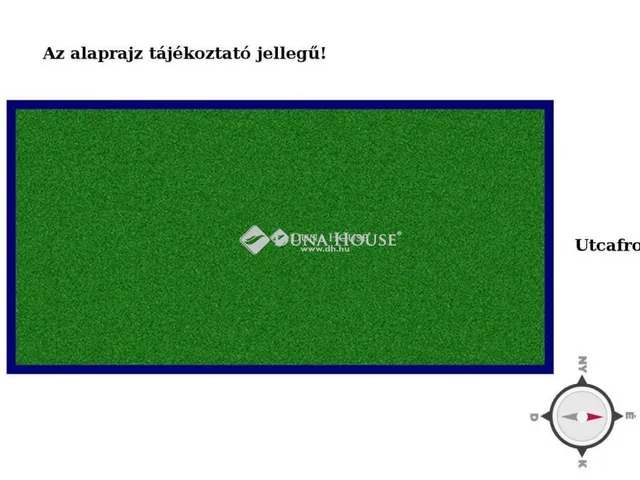 Eladó telek Kővágóörs 3041 nm