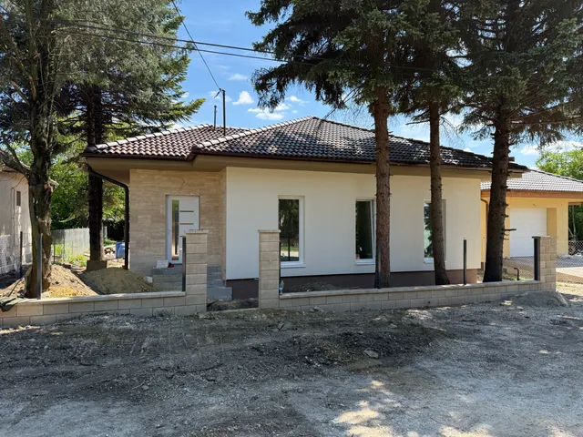 Eladó ház Érd 65 nm