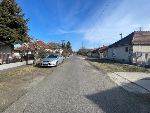 Eladó telek Monor 1103 nm