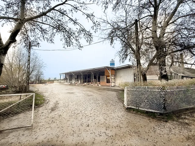 Eladó kereskedelmi és ipari ingatlan Tárnok 883 nm