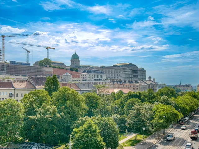 Eladó lakás Budapest I. kerület 51 nm