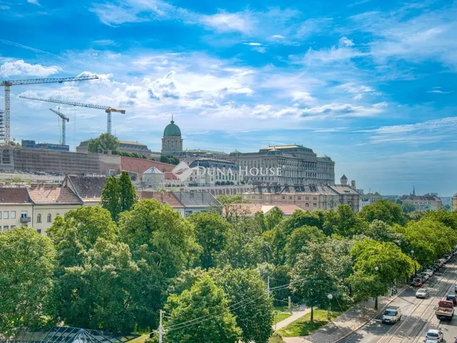 Eladó lakás Budapest I. kerület 51 nm