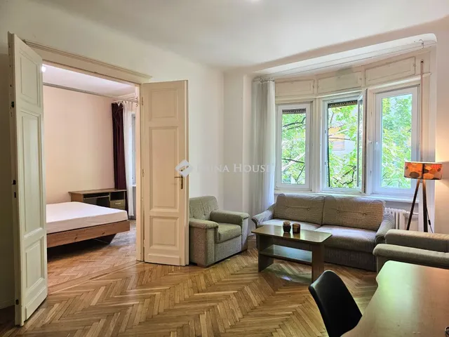 Kiadó lakás Budapest XI. kerület, Lágymányosi utca 55 nm