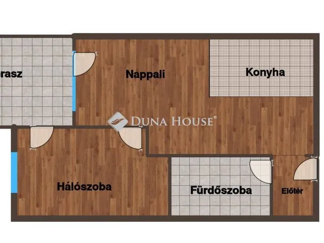 Eladó lakás Budapest XI. kerület, Alíz utca 41 nm