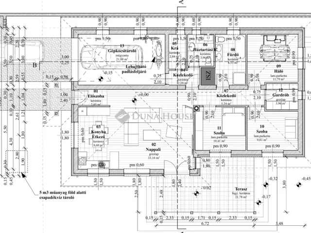 Eladó ház Tárnok 124 nm