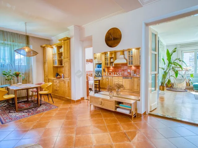 Eladó lakás Budapest XI. kerület 73 nm