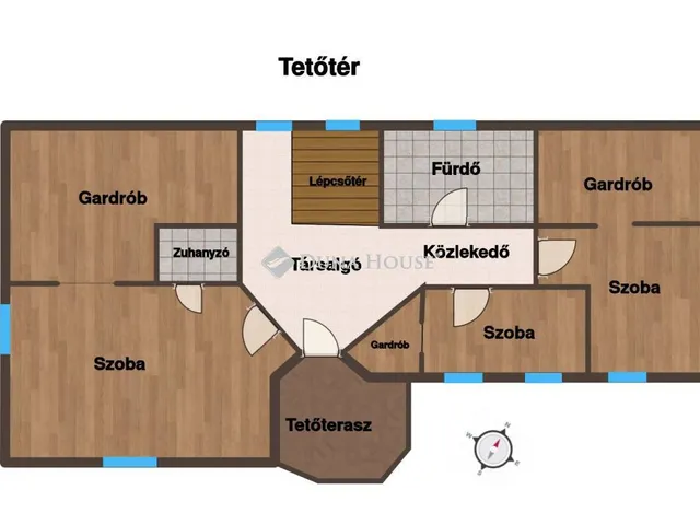 Eladó ház Szigethalom 309 nm