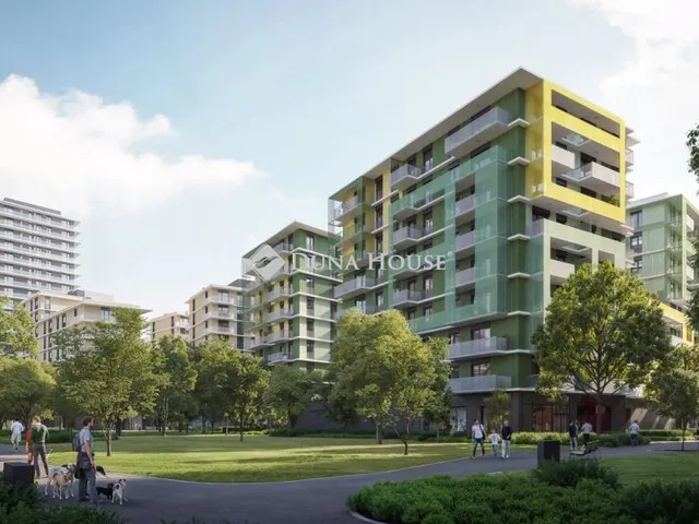 Eladó lakás Budapest XI. kerület 45 nm