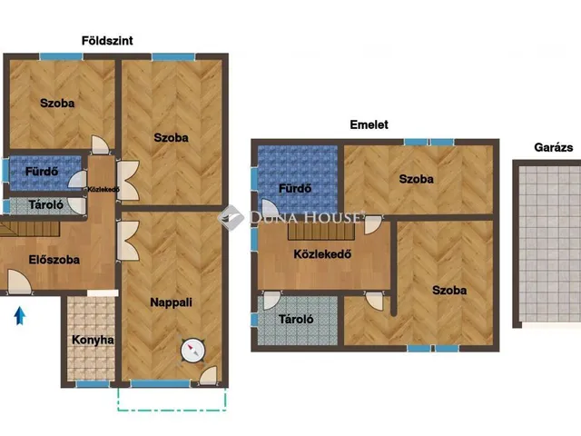 Eladó lakás Székesfehérvár 115 nm