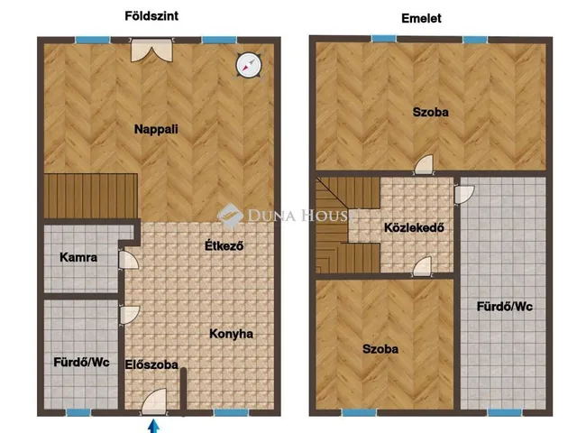 Eladó ház Dunaharaszti 103 nm