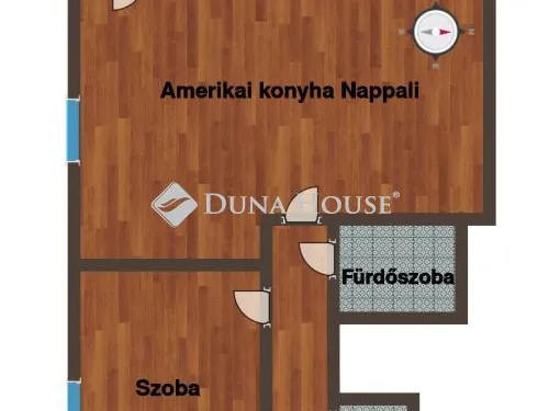 Kiadó lakás Budapest XI. kerület, Völgycsillag utca 54 nm