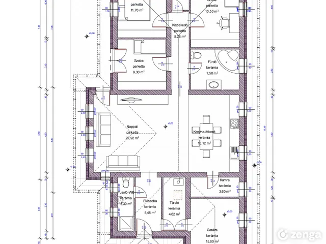 Eladó ház Érd, Sasváros 128 nm