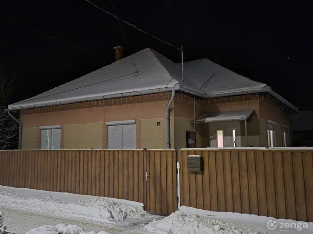 Eladó ház Vésztő 92 nm