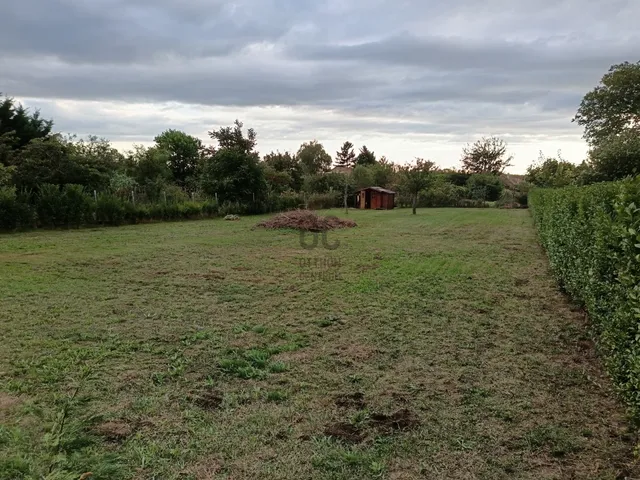 Eladó telek Péteri 924 nm