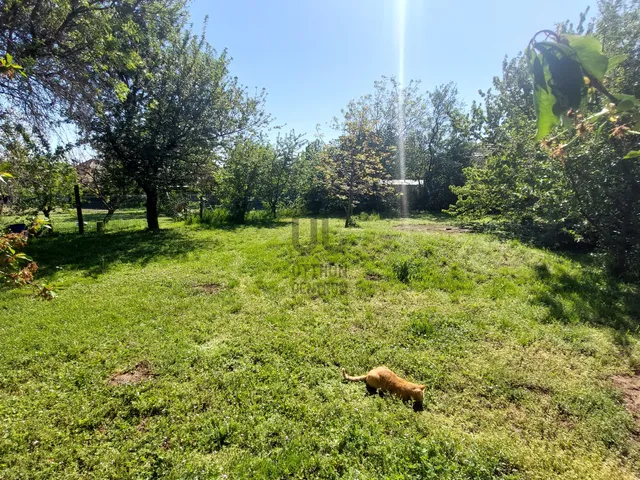 Eladó telek Kistarcsa 600 nm
