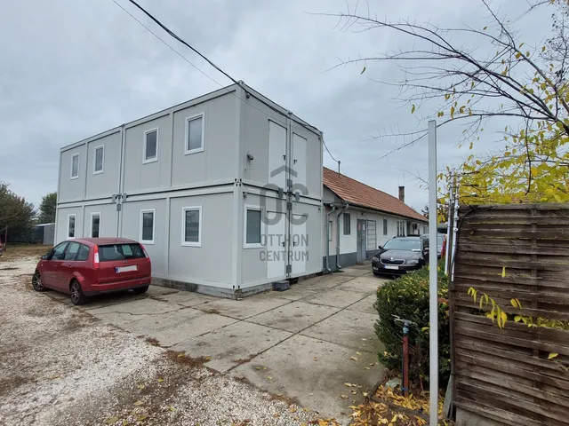 Eladó kereskedelmi és ipari ingatlan Monor 420 nm
