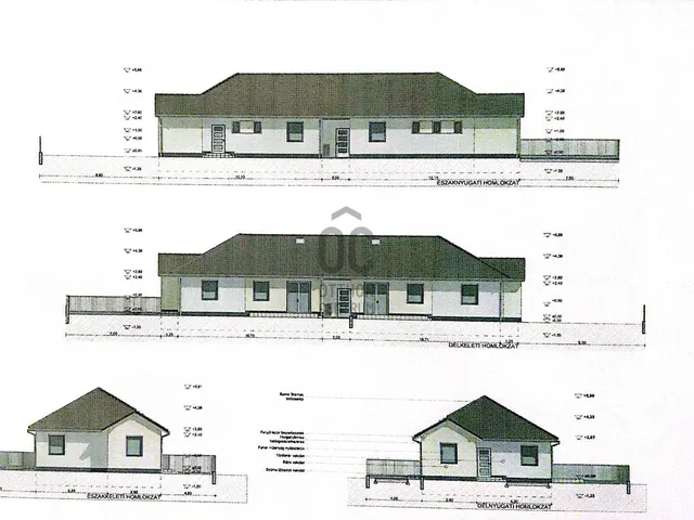 Eladó ház Áporka 88 nm