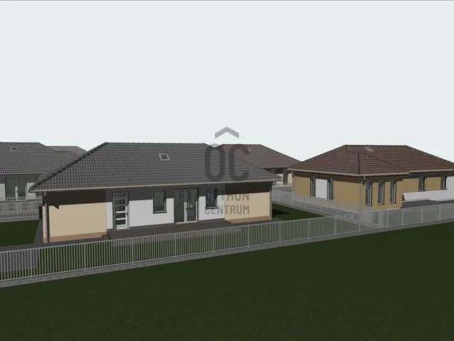 Eladó ház Kiskunlacháza 106 nm