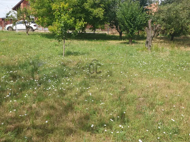 Eladó telek Pilis 1201 nm