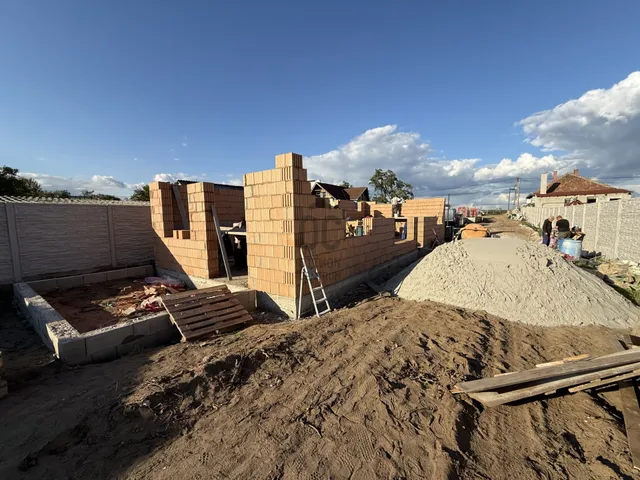 Eladó ház Gyál 81 nm