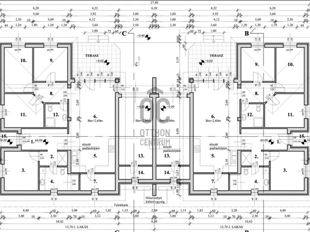 Eladó ház Ráckeve 126 nm