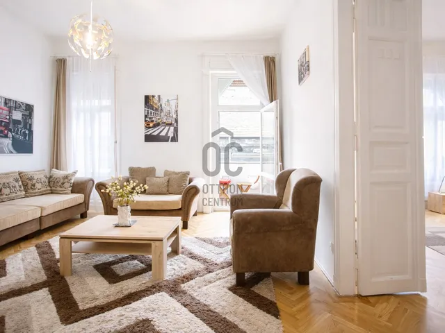 Eladó lakás Budapest VIII. kerület, Corvin negyed 102 nm