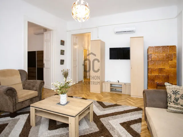 Eladó lakás Budapest VIII. kerület, Corvin negyed 102 nm