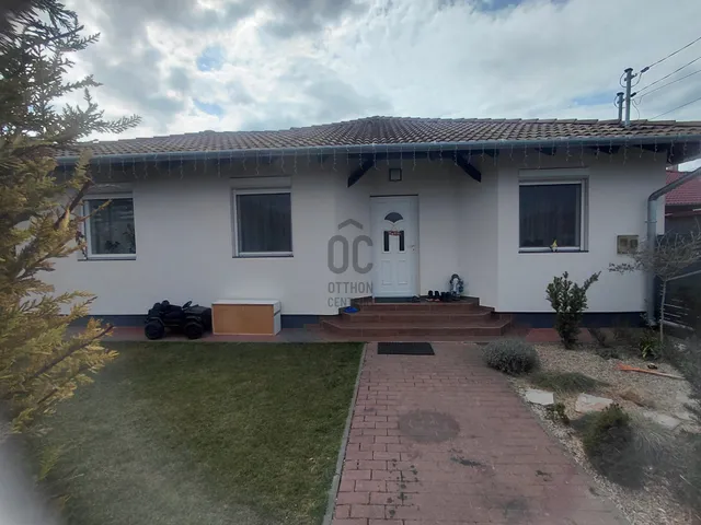 Eladó ház Halásztelek 94 nm