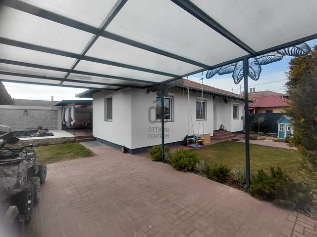 Eladó ház Halásztelek 94 nm