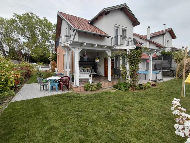 Eladó ház Délegyháza 175 nm