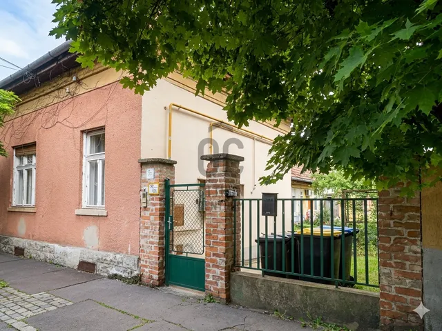 Eladó ház Budapest XIX. kerület, Kispest 40 nm