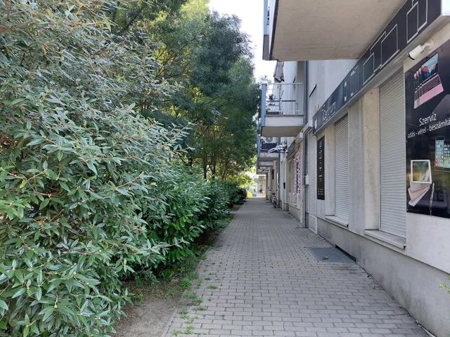 Eladó kereskedelmi és ipari ingatlan Budapest XIV. kerület, Alsórákos 54 nm