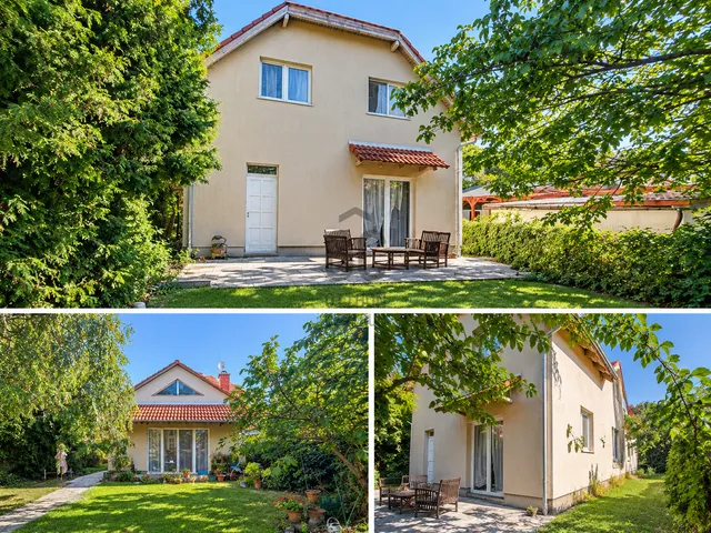 Eladó ház Törökbálint, Tükörhegy 206 nm