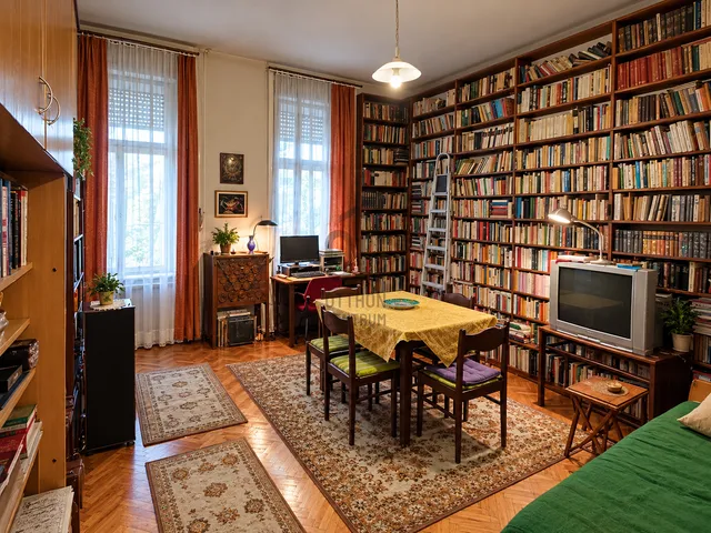 Eladó lakás Budapest XI. kerület, Lágymányos 98 nm