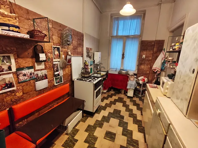 Eladó lakás Budapest XI. kerület, Lágymányos 98 nm