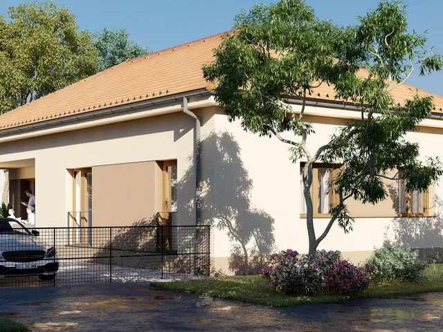 Eladó ház Szeged, Petőfitelep 137 nm