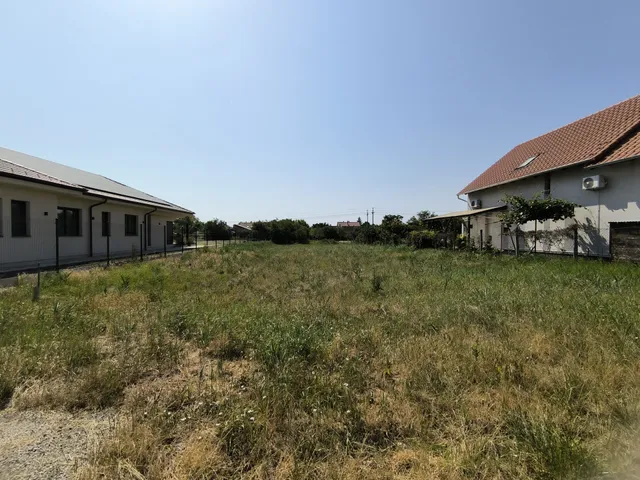 Eladó telek Szeged, Béketelep 1116 nm