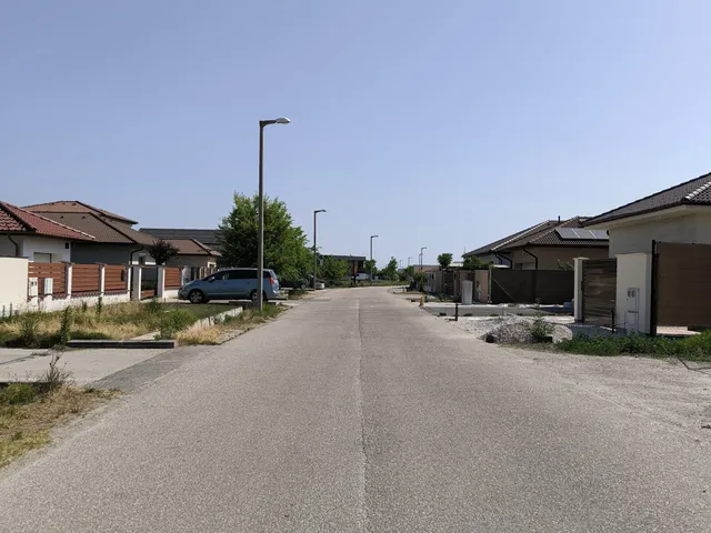 Eladó telek Szeged, Béketelep 1116 nm