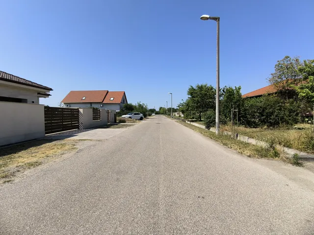 Eladó telek Szeged, Béketelep 1116 nm