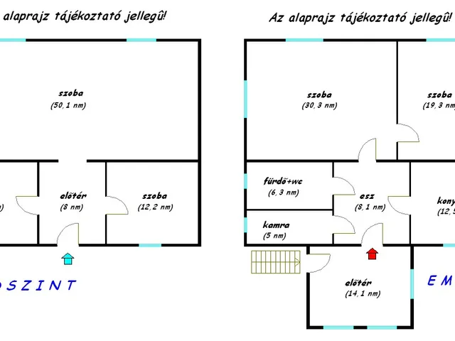 Eladó ház Szeged, Újszeged 160 nm