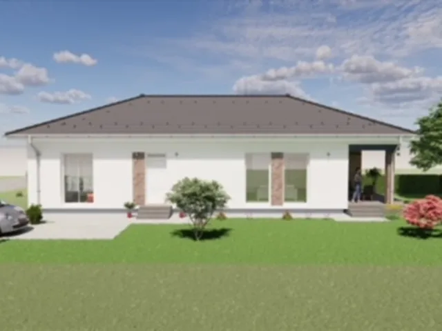 Eladó ház Röszke 108 nm