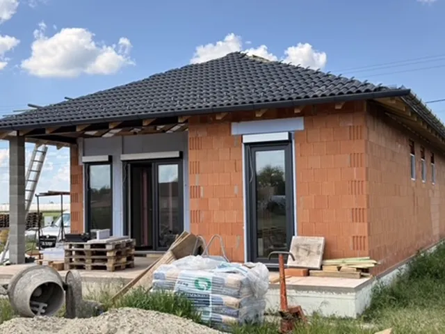 Eladó ház Röszke 122 nm