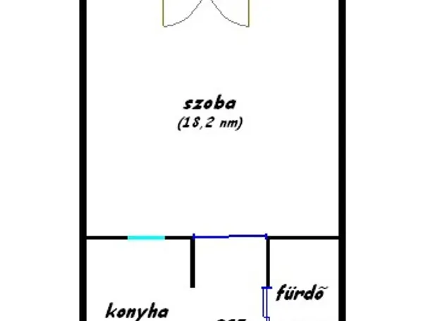 Eladó lakás Szeged, Északi városrész, Csongrádi sugárút 30 nm