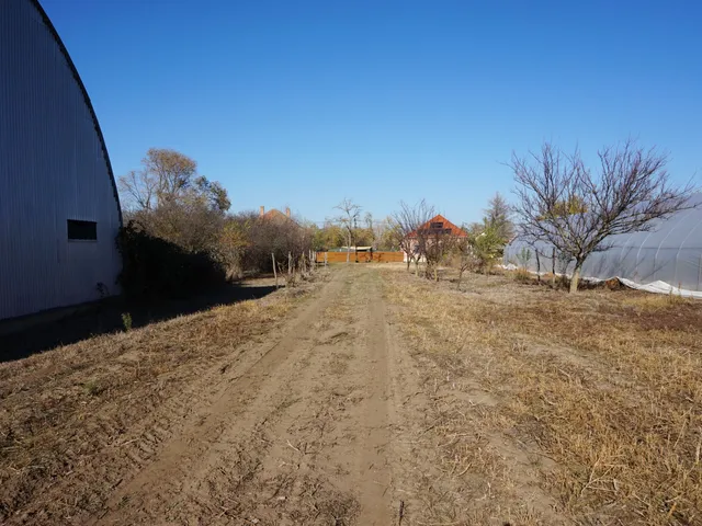 Eladó telek Tiszasziget 10165 nm