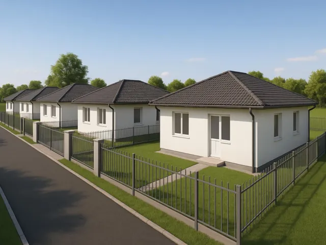 Eladó telek Deszk 3000 nm