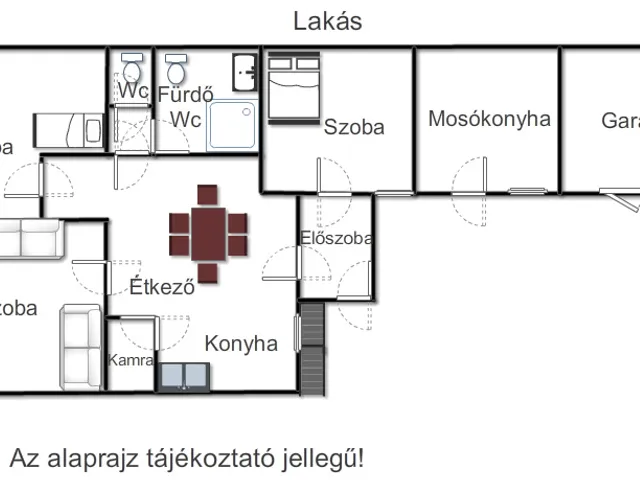 Eladó kereskedelmi és ipari ingatlan Szeged, Alsóváros 300 nm