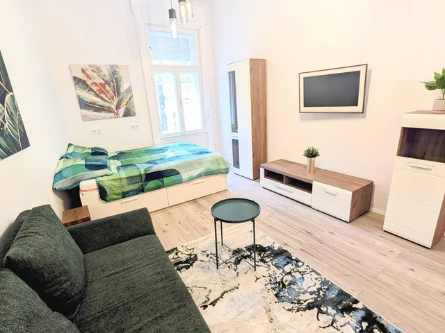 Kiadó lakás Szeged, Belváros 36 nm