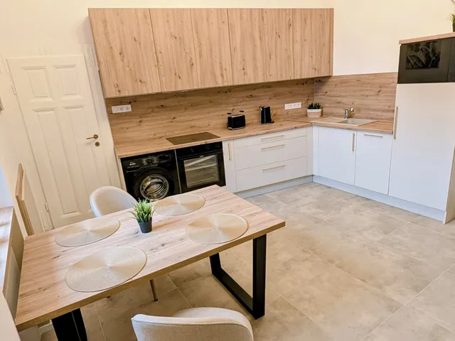 Kiadó lakás Szeged, Belváros, Béke 36 nm