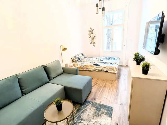 Kiadó lakás Szeged, Belváros, Béke 36 nm