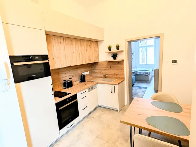 Kiadó lakás Szeged, Belváros, Béke 36 nm